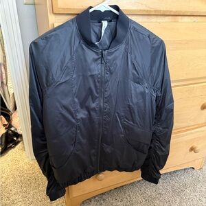 Lululemon Bomber Jacket